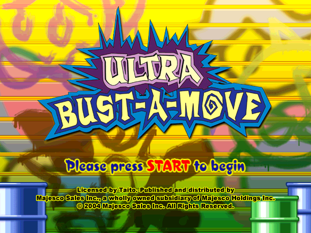 Ultra Puzzle Bobble screenshot 2 for Xbox